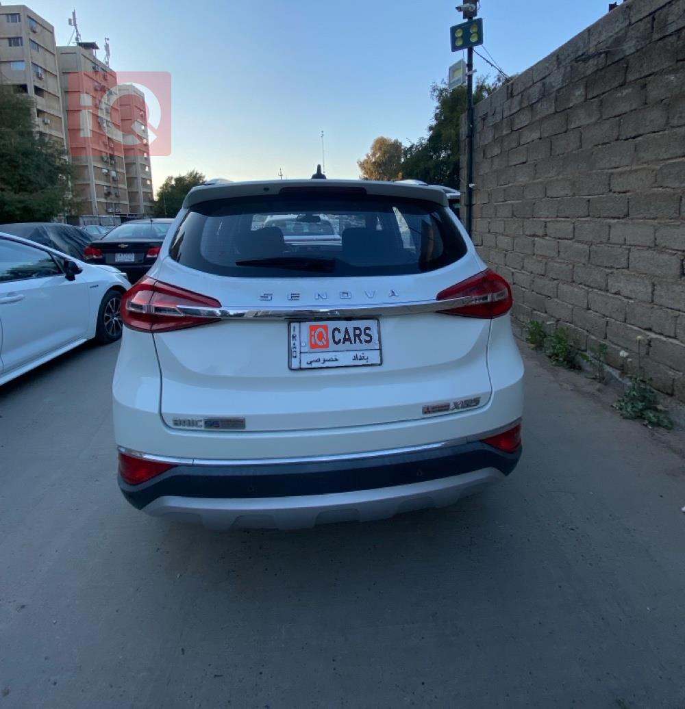 بايك سينوفا X65